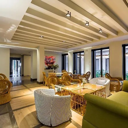 Intelier Casa De Indias 4* 세비야