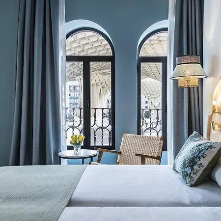 Intelier Casa De Indias 호텔 4*