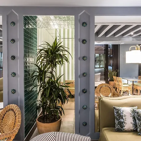 Intelier Casa De Indias 호텔