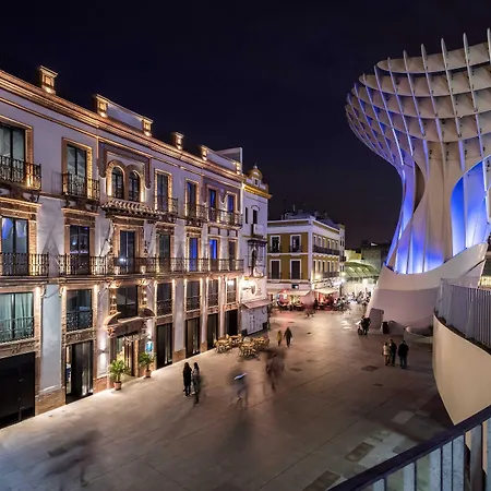 Hotel Intelier Casa De Indias