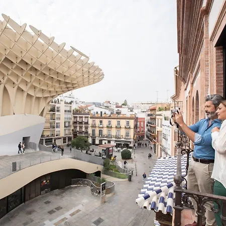 Intelier Casa De Indias 4* Sevilla
